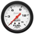 AutoMeter 5810 Phantom Mechanical Fuel Pressure Gauge