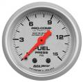 AutoMeter 4311 Ultra-Lite Mechanical Fuel Pressure Gauge