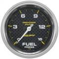 AutoMeter 200849-40 Marine Fuel Pressure Gauge