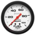 AutoMeter 5812 Phantom Mechanical Fuel Pressure Gauge