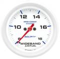 AutoMeter 200870 Marine Analog Air/Fuel Ratio-Wideband Gauge