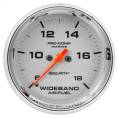 AutoMeter 200870-35 Marine Analog Air/Fuel Ratio-Wideband Gauge