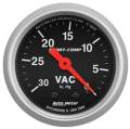 AutoMeter 3384 Sport-Comp Mechanical Vacuum Gauge