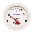 AutoMeter 200760 Marine Electric Fuel Level Gauge