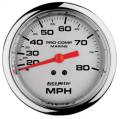 AutoMeter 200753-35 Marine Mechanical Speedometer