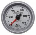 AutoMeter 4921 Ultra-Lite II Mechanical Oil Pressure Gauge