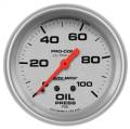 AutoMeter 4421 Ultra-Lite Mechanical Oil Pressure Gauge