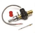 AutoMeter 5292 Arctic White Electric Speedometer Sender