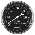 AutoMeter 1779 Old Tyme Black GPS Speedometer Kit