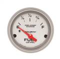 AutoMeter 200760-33 Marine Electric Fuel Level Gauge