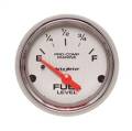 AutoMeter 200760-35 Marine Electric Fuel Level Gauge