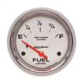 AutoMeter 200761-35 Marine Electric Fuel Level Gauge