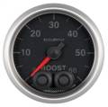 AutoMeter 5670 Elite Series Boost Gauge