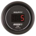 AutoMeter 6359 Sport-Comp Digital Boost/Vacuum Gauge