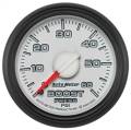 AutoMeter 8505 Gen 3 Dodge Factory Match Mechanical Boost Gauge