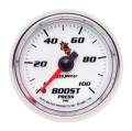 AutoMeter 7106 C2 Mechanical Boost Gauge