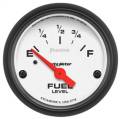 AutoMeter 5719 Phantom Electric Fuel Level Gauge