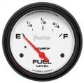 AutoMeter 5814 Phantom Electric Fuel Level Gauge