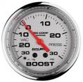 AutoMeter 200775-35 Marine Mechanical Vacuum/Boost Gauge