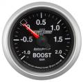 AutoMeter 3603-M2 Sport-Comp II Mechanical Boost/Vacuum Gauge