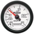 AutoMeter 7503 Phantom II Mechanical Boost/Vacuum Gauge