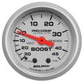 AutoMeter 4308 Ultra-Lite Mechanical Boost/Vacuum Gauge