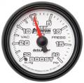 AutoMeter 7507 Phantom II Mechanical Boost/Vacuum Gauge