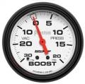 AutoMeter 5801 Phantom Mechanical Boost/Vacuum Gauge