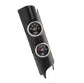 AutoMeter 7041 Sport-Comp II Dual A-Pillar Gauge Kit