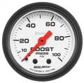 AutoMeter 5706 Phantom Mechanical Boost Gauge