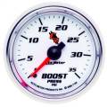 AutoMeter 7104 C2 Mechanical Boost Gauge