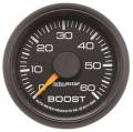 AutoMeter 8305 Chevy Factory Match Mechanical Boost Gauge