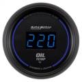 AutoMeter 6948 Cobalt Digital Oil Temperature Gauge