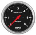 AutoMeter 3997 Sport-Comp In-Dash Electric Tachometer