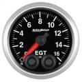 AutoMeter 5646 Elite Series Pyrometer/EGT Kit