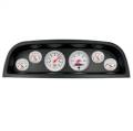 AutoMeter 2103-03 Arctic White Direct Fit Gauge Kit