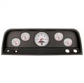 AutoMeter 2109-03 Arctic White Direct Fit Gauge Kit