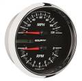 AutoMeter 19466 Pro-Cycle Tach/Speedo Kit