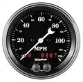 AutoMeter 1749 Old Tyme Black GPS Speedometer