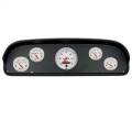 AutoMeter 2100-03 Arctic White Direct Fit Gauge Kit