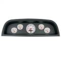 AutoMeter 2102-03 Arctic White Direct Fit Gauge Kit