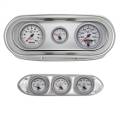 AutoMeter 2127-14 Ultra-Lite II 6 Gauge Set TACH/MPH/FUEL/OILP/WTMP/VOLT