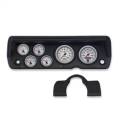 AutoMeter 2141-14 Ultra-Lite II 6 Gauge Set TACH/MPH/FUEL/OILP/WTMP/VOLT