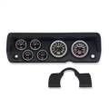 AutoMeter 2133-12 Sport-Comp II 6 Gauge Set TACH/MPH/FUEL/OILP/WTMP/VOLT