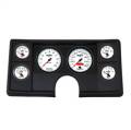 AutoMeter 2143-10 Phantom II Direct Fit Gauge Kit