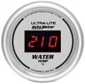 AutoMeter 6537 Ultra-Lite Digital Water Temperature Gauge