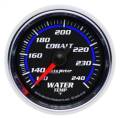 AutoMeter 6132 Cobalt Mechanical Water Temperature Gauge