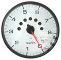 AutoMeter P23812 Spek-Pro Electric Tachometer