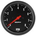 AutoMeter 2677 Z-Series In-Dash Electric Tachometer