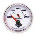 AutoMeter 7149 C2 Electric Transmission Temperature Gauge